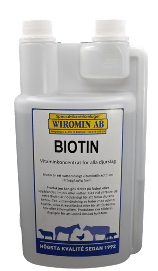 Biotin 1L