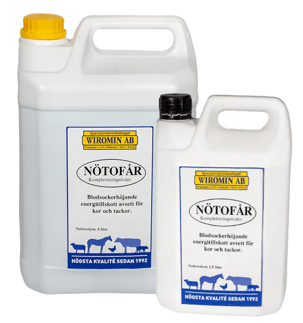 Huvudbild NötoFår Energitillskott