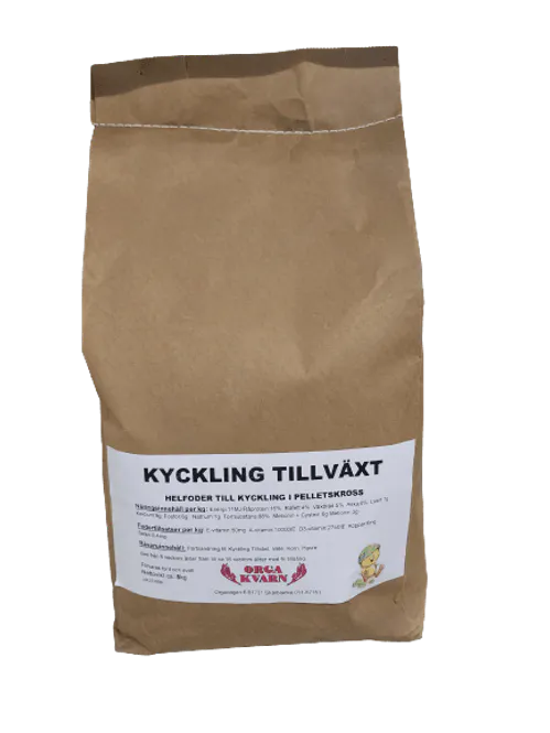 Huvudbild Kyckling Tillväxt 