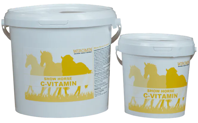 Huvudbild Show Horse C-vitamin