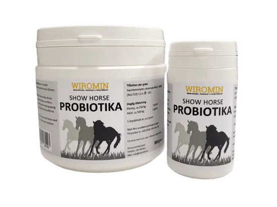 Show Horse Probiotika
