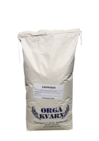 Lamm Start 25 kg